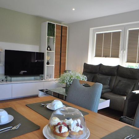 Ferienwohnung Deichland 65351 Moormerland Luaran gambar