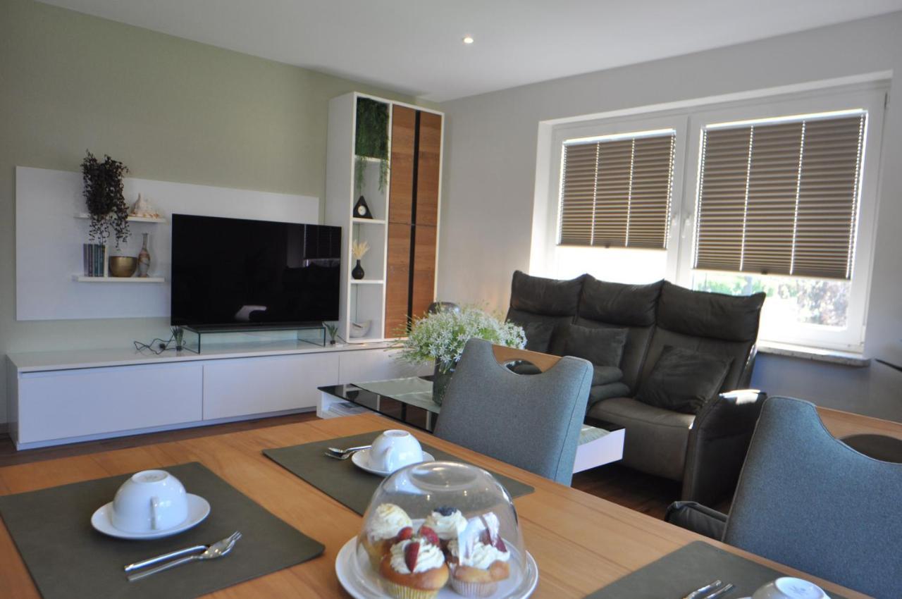 Ferienwohnung Deichland 65351 Moormerland Luaran gambar