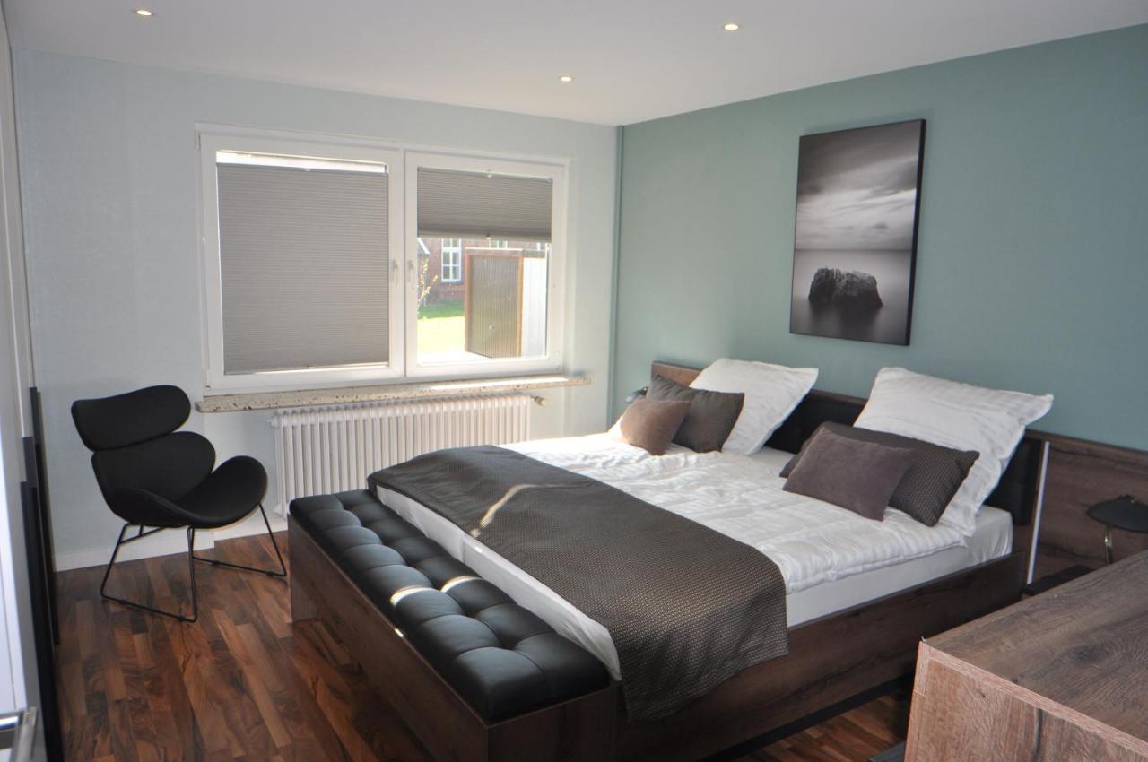 Ferienwohnung Deichland 65351 Moormerland Luaran gambar