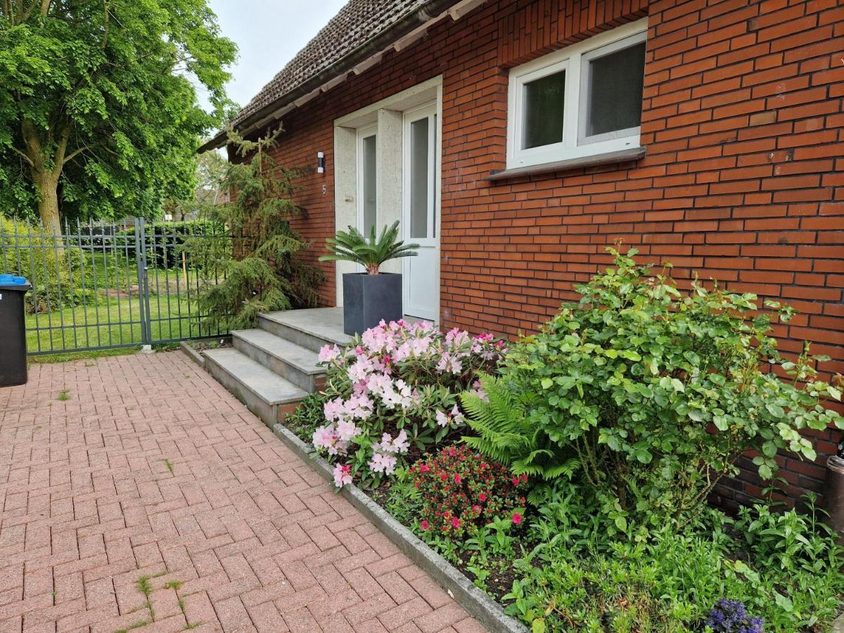 Ferienwohnung Deichland 65351 Moormerland Luaran gambar